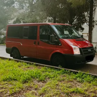 Ford Transit Euroline  2009