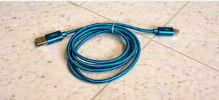 Cable Lightning-USB iPhone