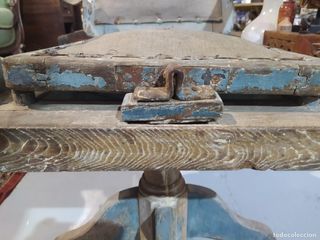 Sillón Barbero Antiguo Finales S.XIX