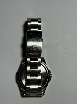 Reloj Casio Edifice Sapphire