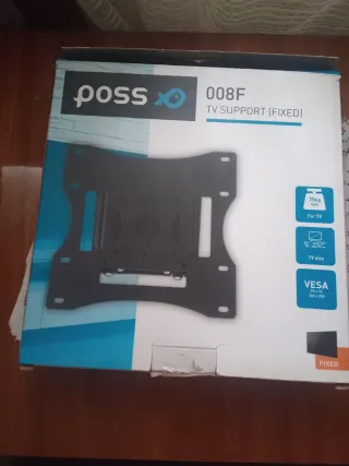 Soporte de pared Hama para TV