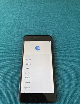 iPhone 8 Plus 64 GB Gris Espacial