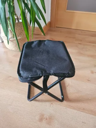 Silla plegable portátil
