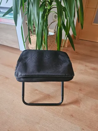 Silla plegable portátil