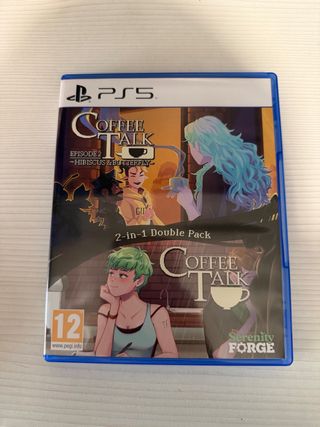 Coffee Talk Double Pack PS5