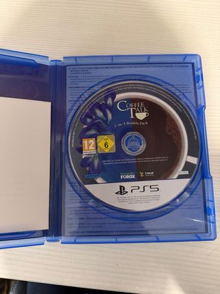 Coffee Talk Double Pack PS5