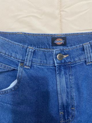 Jeans Dickies Blu