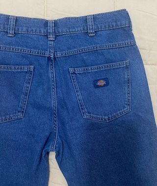 Jeans Dickies Blu