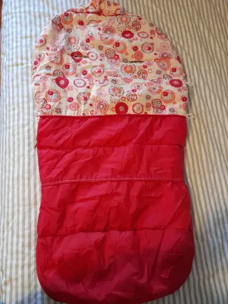 Saco universal para silla de bebé