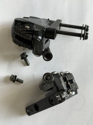 Shimano Ultegra BR-8070 Pinzas Disco Hidráulicos