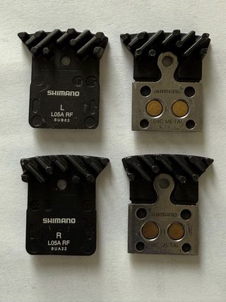 Shimano Ultegra BR-8070 Pinzas Disco Hidráulicos