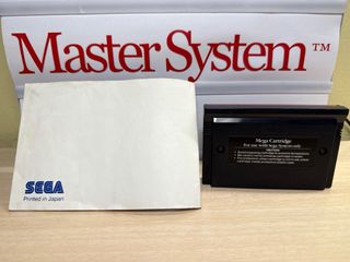 Sonic 2 Completo - SEGA Master System