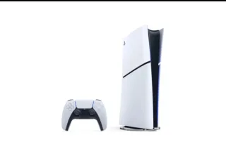 Consola PS5 Slim 1TB Blanca