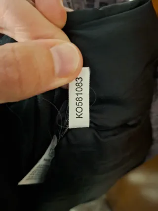 Chaqueta Sudadera Karl Kani Vintage