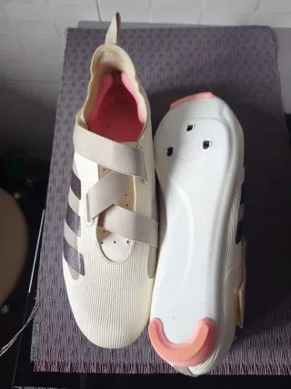 Zapatillas Ciclismo Adidas Talla 45