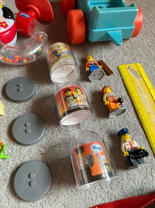 Lotto 26 giochi misti