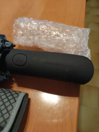 Ombrellino Porsche Grigio Bianco Nuovo