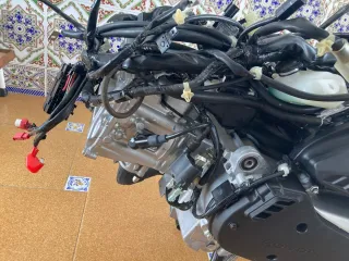 Motor Honda PCX 2024 Completo