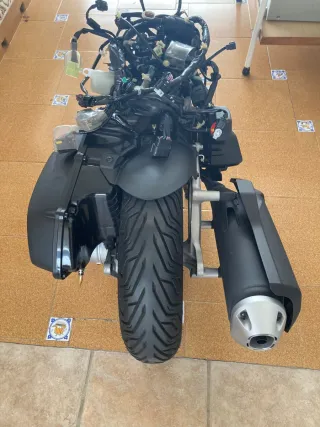 Motor Honda PCX 2024 Completo