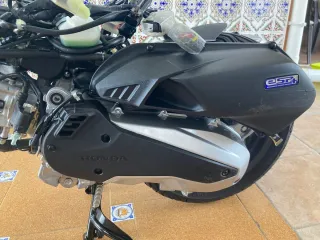 Motor Honda PCX 2024 Completo