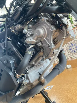 Motor Honda PCX 2024 Completo