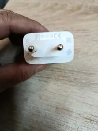 Cargador 33W Super VOOC Nuevo