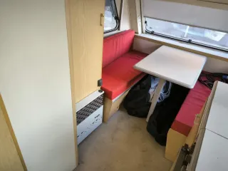 Caravana Kip 400 - 750kg