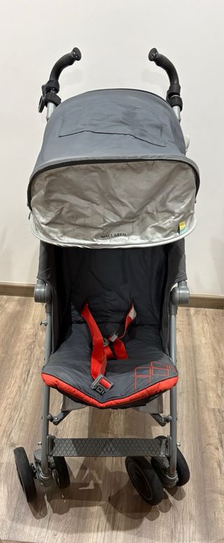 Silla de paseo Maclaren Techno XT