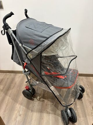 Silla de paseo Maclaren Techno XT