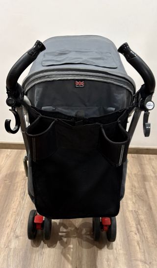 Silla de paseo Maclaren Techno XT