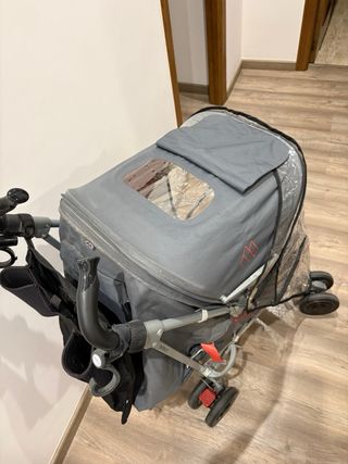Silla de paseo Maclaren Techno XT