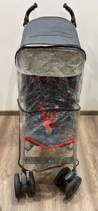 Silla de paseo Maclaren Techno XT