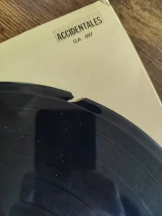 Vinilo LP Duncan Dhu Canciones