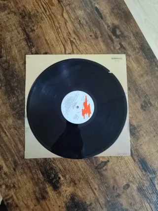 Vinilo LP Duncan Dhu Canciones