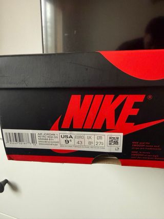 Jordan 1 High Bordeaux