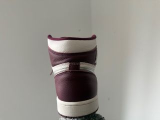 Jordan 1 High Bordeaux