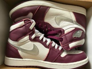 Jordan 1 High Bordeaux