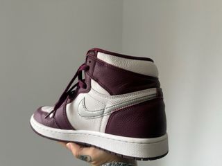 Jordan 1 High Bordeaux