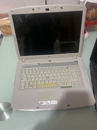 Portátil Acer Beige
