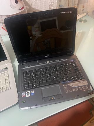 Portátil Acer Beige