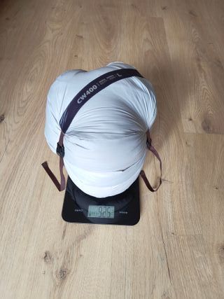 Saco 5° Naturehike CW400 Talla L