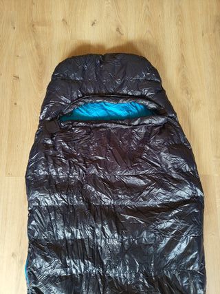 Saco 5° Naturehike CW400 Talla L