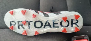 Botas de fútbol Tacos Talla 38.