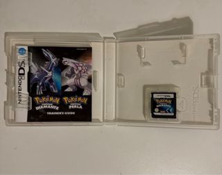 Pokemon Versione Diamante Nintendo DS