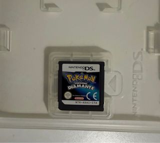 Pokemon Versione Diamante Nintendo DS