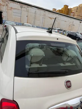 FIAT 500 2019