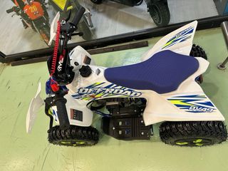 Mini Quad 49cc 2 Tiempos Infantil