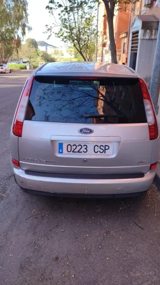 Ford C-MAX 2004