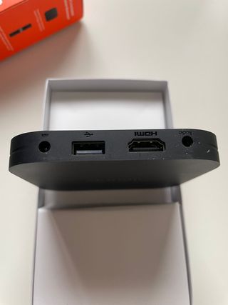 Xiaomi TV Box S 2nd Gen 4K Ultra-HD