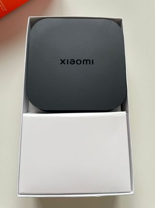 Xiaomi TV Box S 2nd Gen 4K Ultra-HD